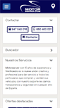 Mobile Screenshot of motorserver.com